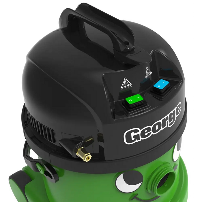 Numatic GVE370-2 вакуум 1200 W Цилиндър вакуум Dry&Wet