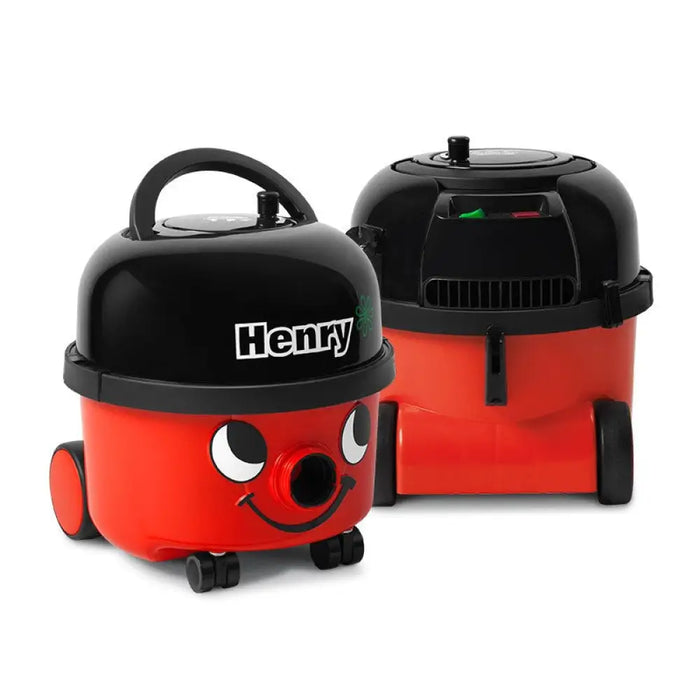 Numatic HENRY HVR200-11 9 L Цилиндър вакуум Dry 620 W Торба