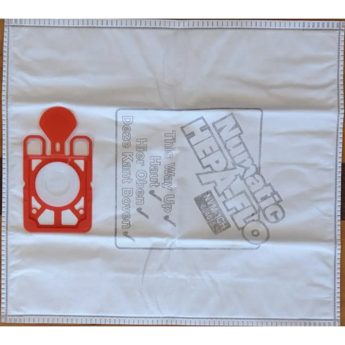 Numatic HEPA-flo NVM1CH 9L торби за прахосмукачки Henry