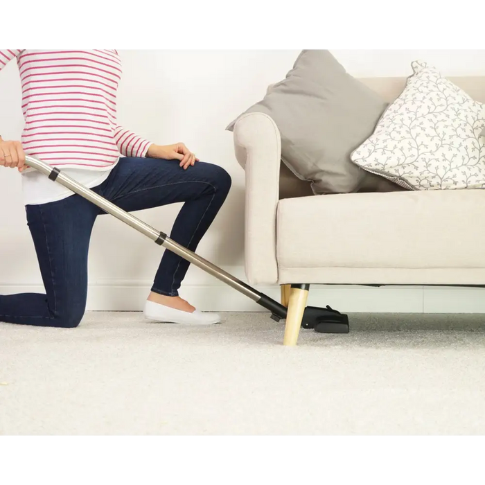 Numatic HET160-11 6 L Цилиндър вакуум 620 W