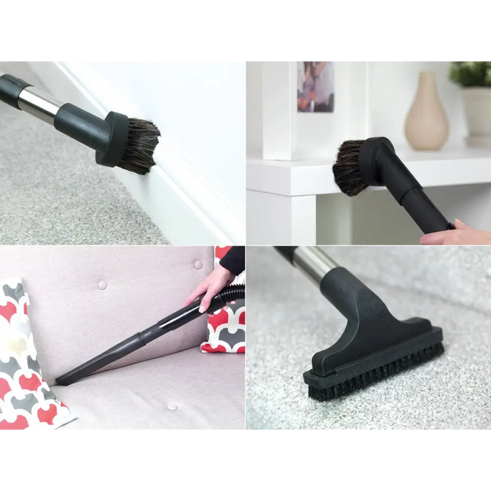 Numatic HET160-11 6 L Цилиндър вакуум 620 W