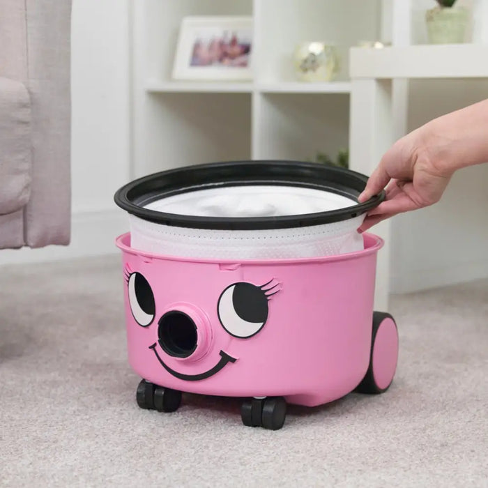 Numatic HET160-11 6 L Цилиндър вакуум 620 W