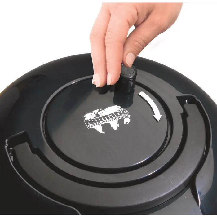 Numatic HET160-11 6 L Цилиндър вакуум 620 W