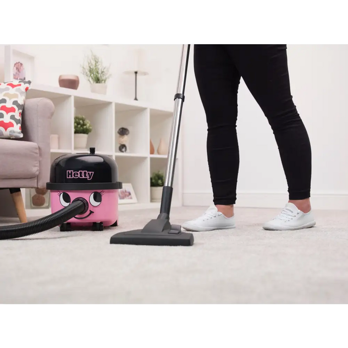 Numatic HET160-11 6 L Цилиндър вакуум 620 W