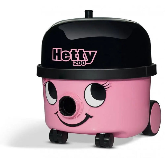 Numatic Hetty HET200-11 9 L цилиндър вакуум Dry 620 W Торба