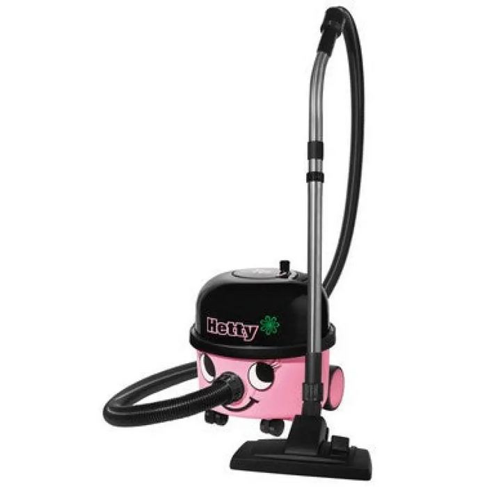 Numatic Hetty HET200-11 9 L цилиндър вакуум Dry 620 W Торба