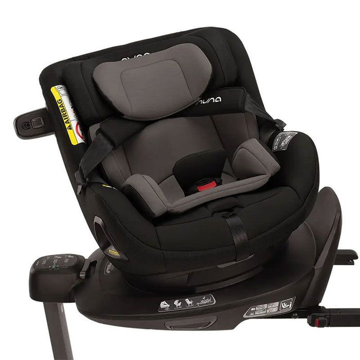 Стол за кола Nuna - Todl Lite, i-Size, 40-105 cm, Caviar