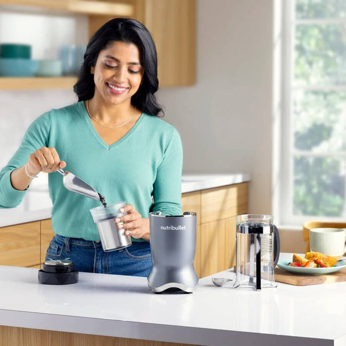 Блендер Nutribullet NB1224DG с кана 1200 W
