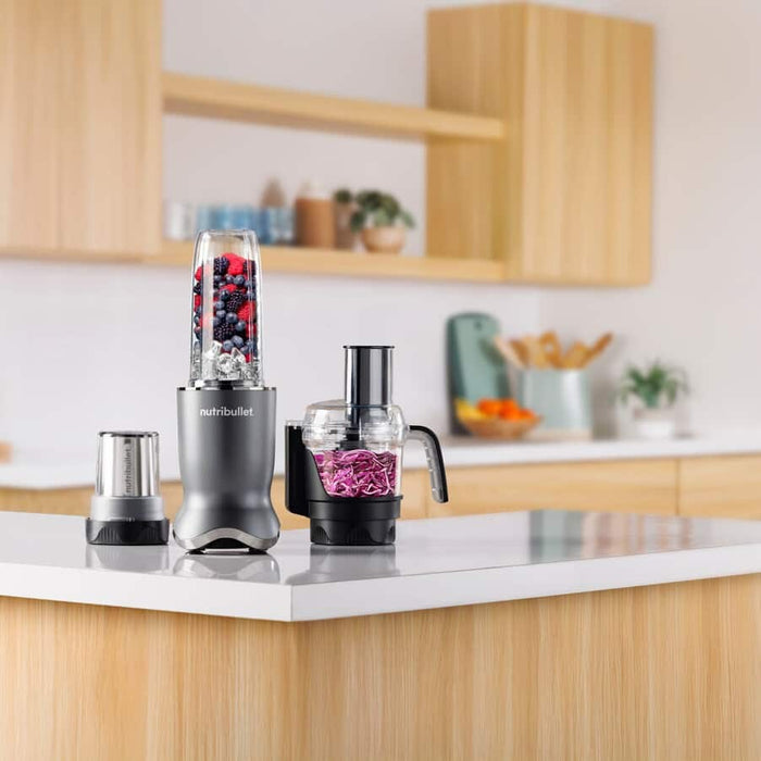 Блендер Nutribullet NB1224DG с кана 1200 W