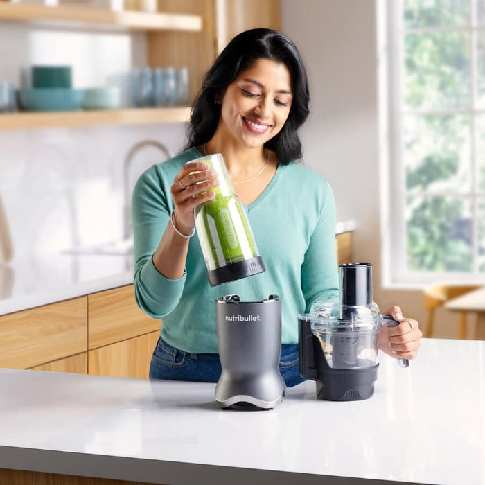 Блендер Nutribullet NB1224DG с кана 1200 W