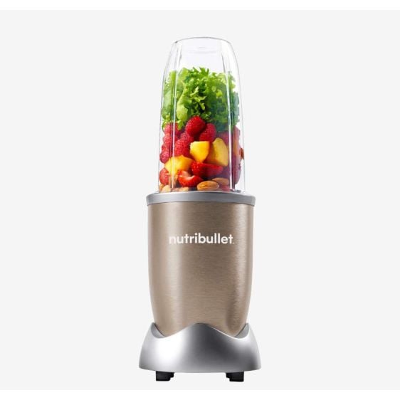 Блендер Nutribullet Pro NB907CP, шампанско