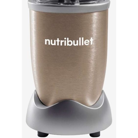 Блендер Nutribullet Pro NB907CP, шампанско