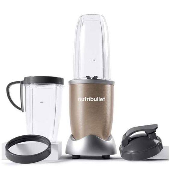 Блендер Nutribullet Pro NB907CP, шампанско