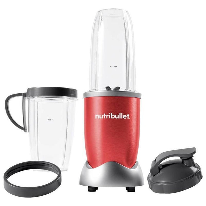 Блендер Nutribullet Pro NB907R, червен