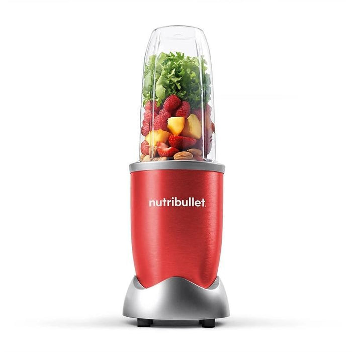 Блендер Nutribullet Pro NB907R, червен