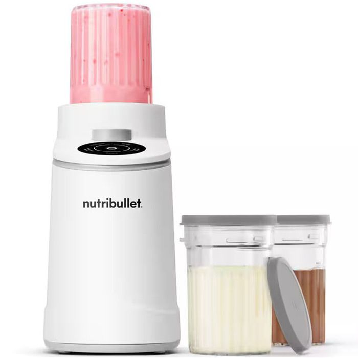 Уред за сладолед Nutribullet Chill NBD0503W
