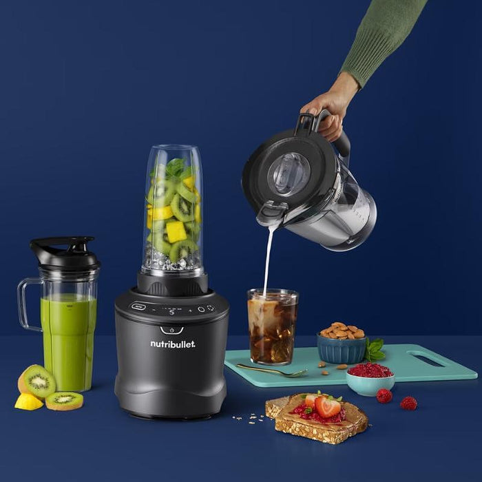 Блендер Nutribullet SmartSense 1500 NBF550DG