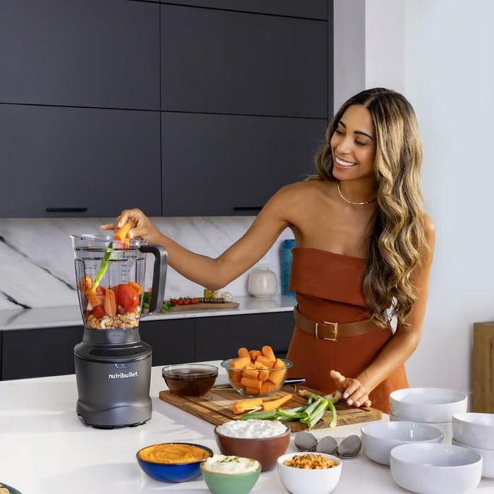 Блендер Nutribullet SmartSense 1500 NBF550DG