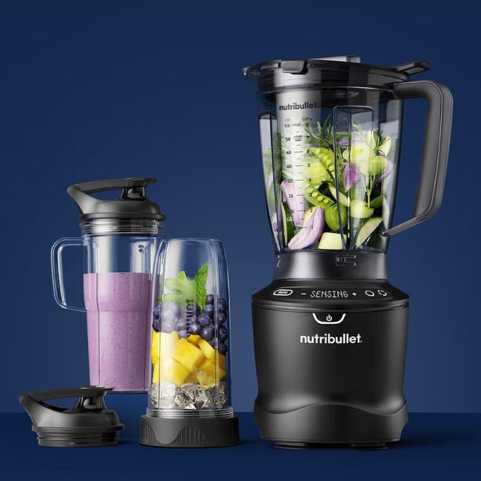 Блендер Nutribullet SmartSense 1500 NBF550DG