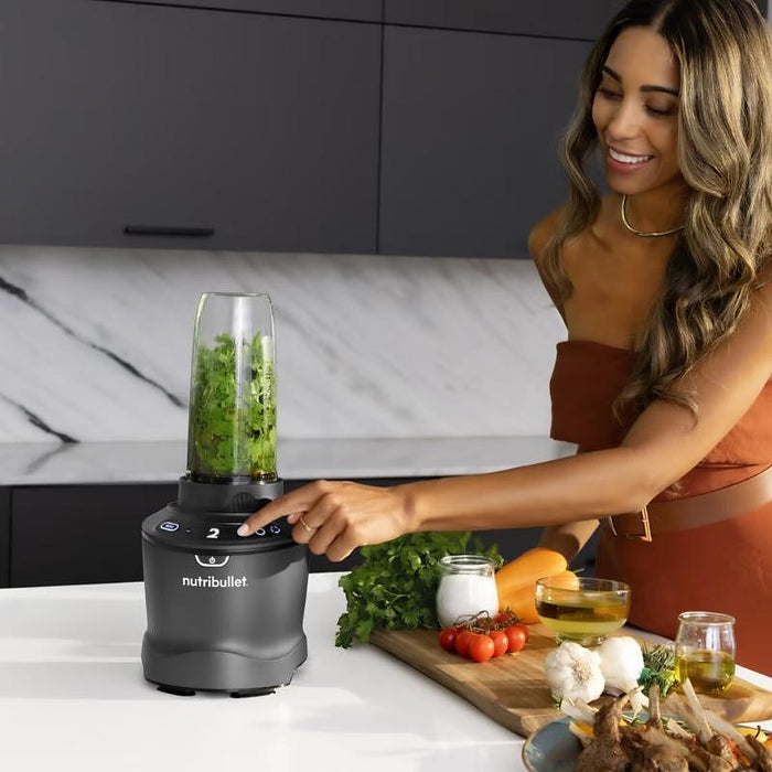 Блендер Nutribullet SmartSense 1500 NBF550DG