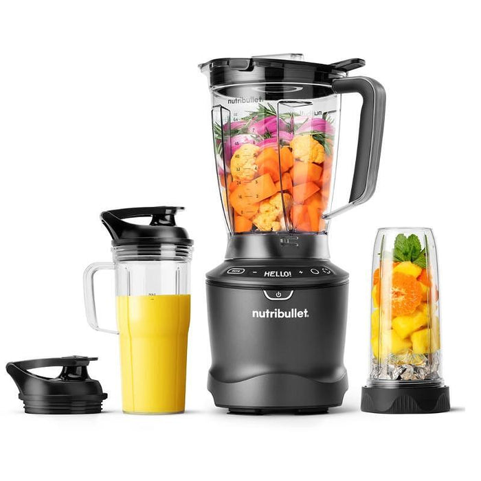 Блендер Nutribullet SmartSense 1500 NBF550DG