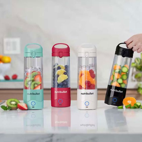 Блендер Nutribullet NBP003LBL