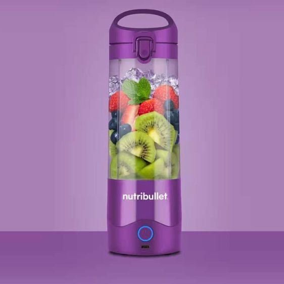 Блендер Nutribullet NBP003PU