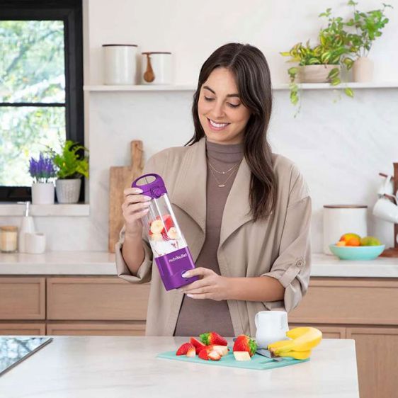 Блендер Nutribullet NBP003PU