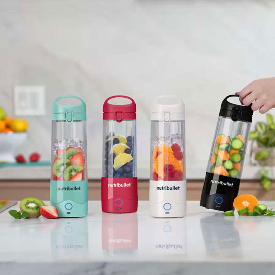 Блендер Nutribullet NBP003W