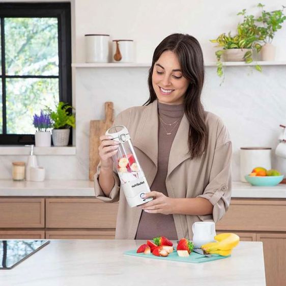 Блендер Nutribullet NBP003W
