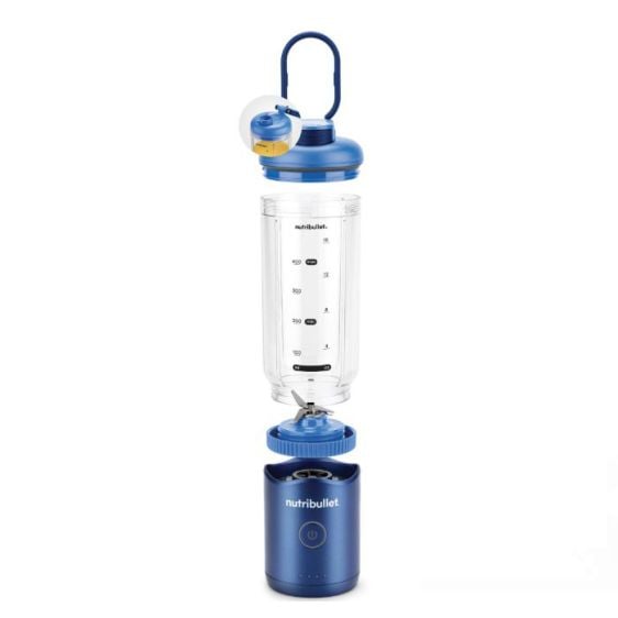 Блендер Nutribullet Flex NBP013BL