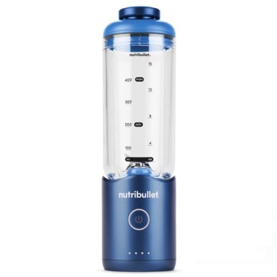 Блендер Nutribullet Flex NBP013BL