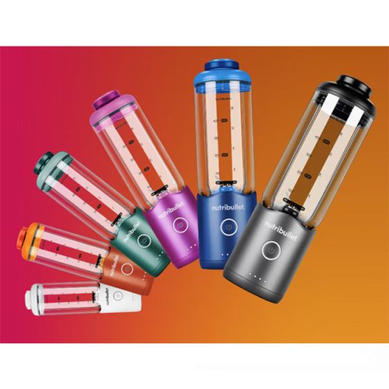 Блендер Nutribullet Flex NBP013W