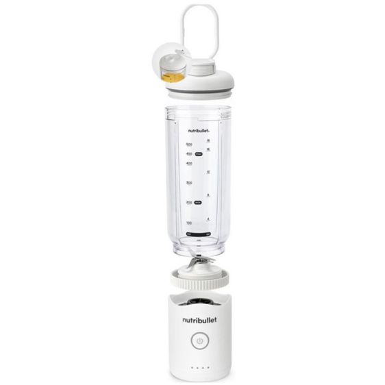 Блендер Nutribullet Flex NBP013W