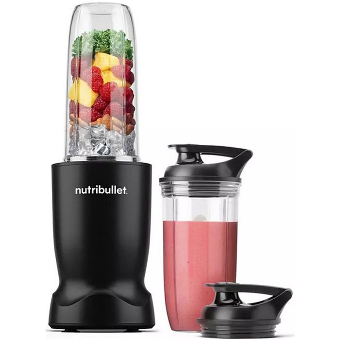 Блендер Nutribullet Turbo NBT1006MB