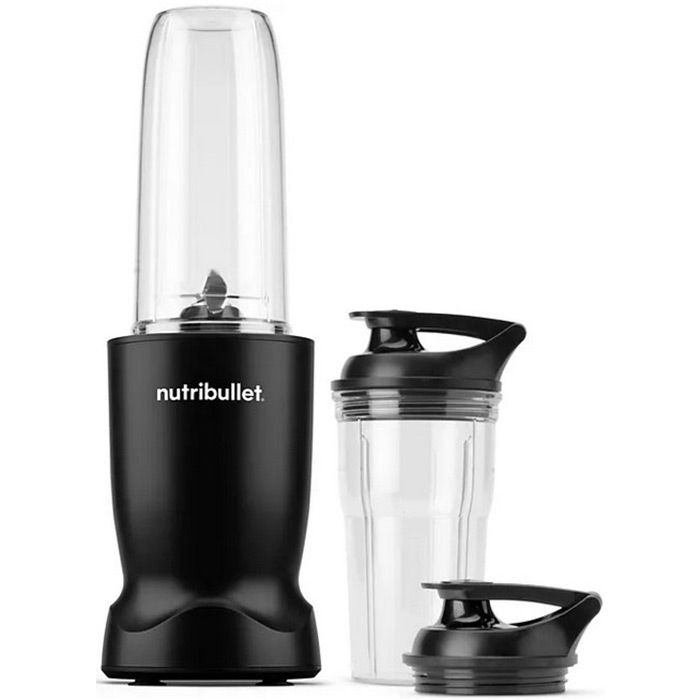 Блендер Nutribullet Turbo NBT1006MB