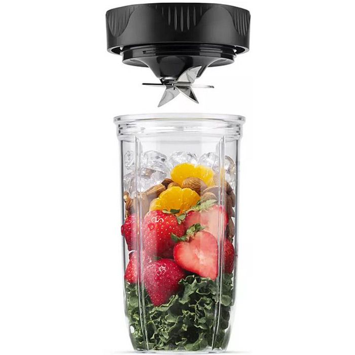 Блендер Nutribullet Turbo NBT1006MB