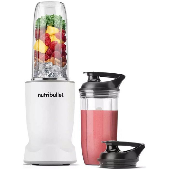 Блендер Nutribullet Turbo NBT1006MW