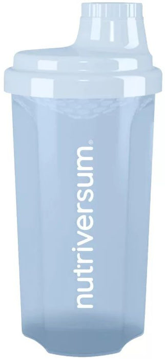 Шейкър Nutriversum - 500 ml, син