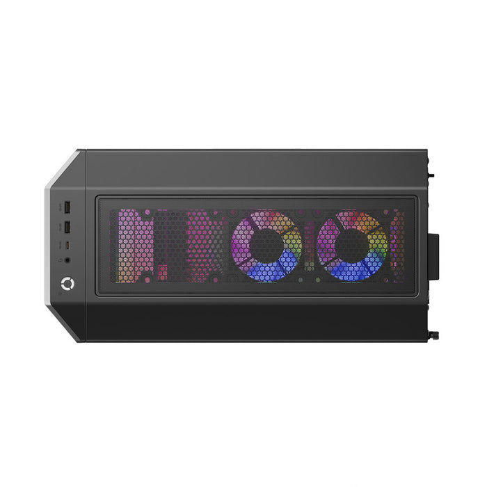 Гейминг настолен компютър LENOVO LOQ TOWER 26ADR10 91DF005URM AMD RYZEN 7 8745HX, GEFORCE RTX5060 TI, RAM ПАМЕТ 16+16 GB, 5200 MHz