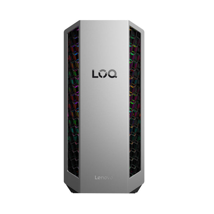 Гейминг настолен компютър LENOVO LOQ TOWER 26ADR10 91DF005URM AMD RYZEN 7 8745HX, GEFORCE RTX5060 TI, RAM ПАМЕТ 16+16 GB, 5200 MHz