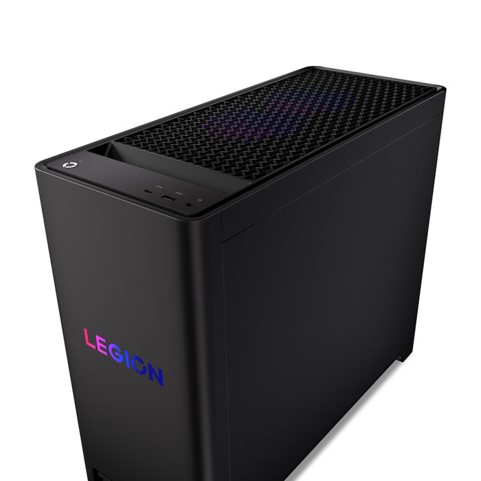 Гейминг настолен компютър LENOVO LEGION T5 30AGB10 90YJ0036BH AMD RYZEN 7 7800X3D, NVIDIA GEFORCE RTX5070 TI, RAM ПАМЕТ 16+16 GB, 5600 MHz