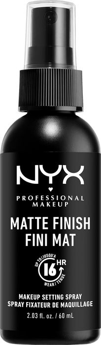 Фиксиращ спрей 01 Matte, 60 ml