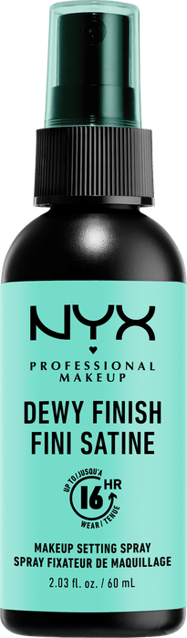 Фиксиращ спрей 02 Dewy, 60 ml