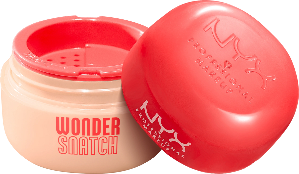 Фиксираща  пудра Wonder Snatch, Nr. 01 Sugar Serve, 1 бр