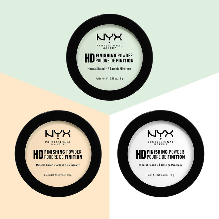 Фиксираща пудра за лице Nr.01 Translacent, 1 бр