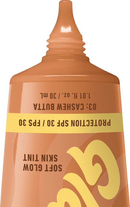 Фон дьо тен Buttermelt Glaze, SPF 30, 03 Cashew Butta, 30 ml
