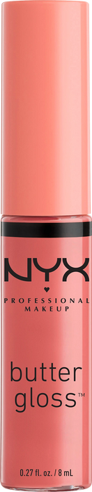Гланц за устни Butter Gloss 07 Tiramisu, 1 бр