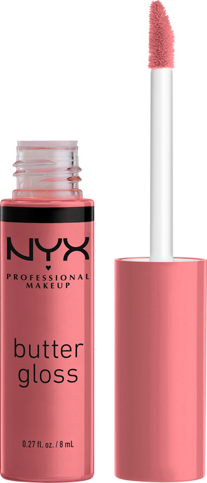 Гланц за устни Butter Gloss 07 Tiramisu, 1 бр