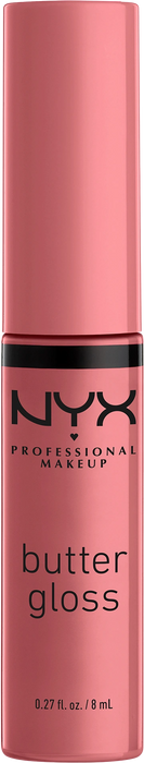 Гланц за устни Butter Gloss 07 Tiramisu, 1 бр